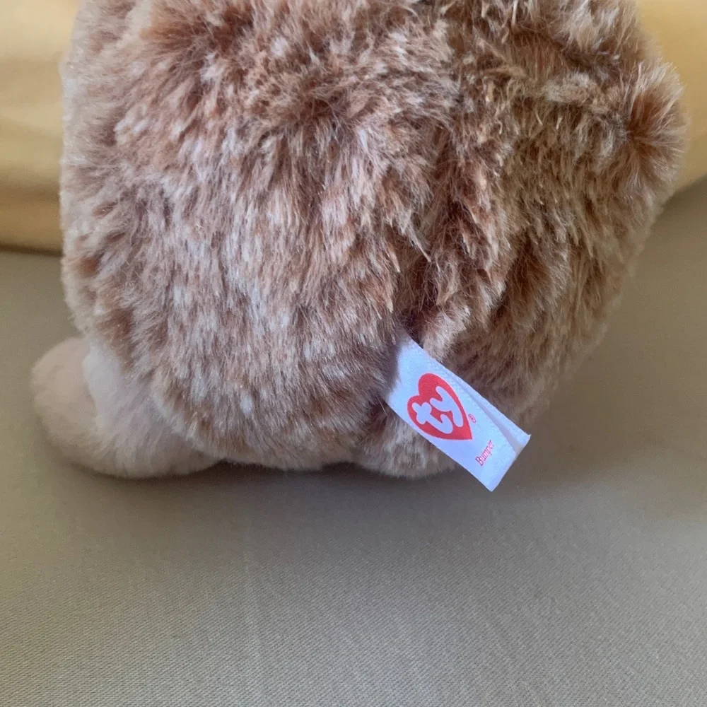 Ty Beanie Bellies collection. Hedgehog Plush, new with tag.